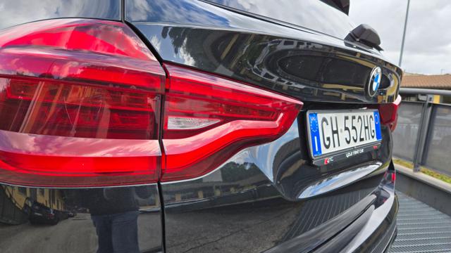 BMW X3 usata, con Servosterzo