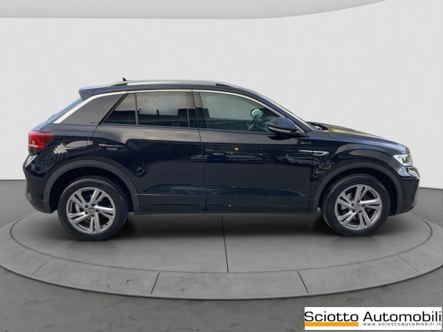 VOLKSWAGEN T-Roc usata, con Chiusura centralizzata