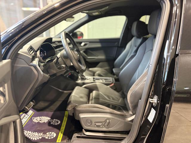 AUDI Q3 usata, con Filtro antiparticolato