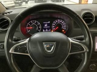 DACIA Duster usata, con Sedile posteriore sdoppiato