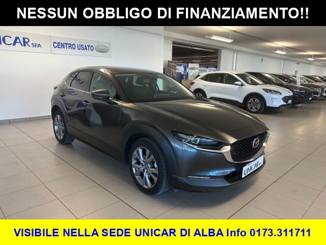 MAZDA CX-30 usata, con Airbag laterali
