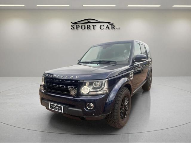 LAND ROVER Discovery usata, con ABS