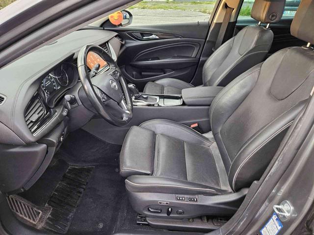 OPEL Insignia usata, con Chiusura centralizzata
