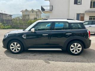 MINI Countryman usata, con Airbag laterali