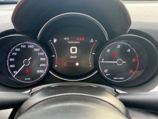 FIAT 500X usata, con Fendinebbia