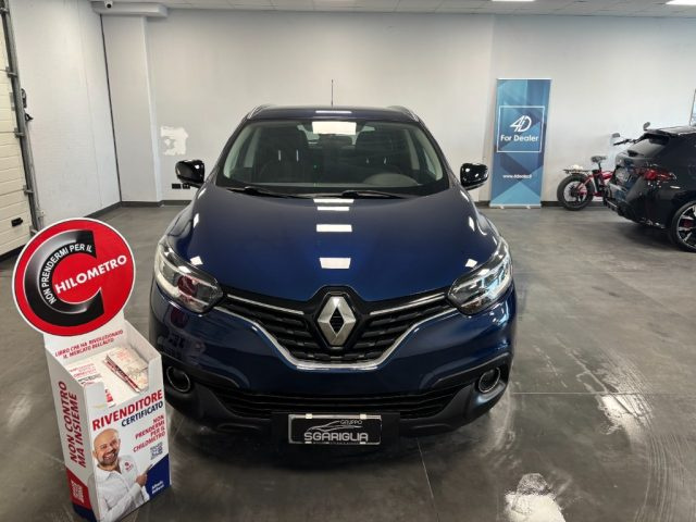 RENAULT Kadjar usata, con Bracciolo