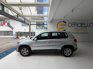 VOLKSWAGEN Tiguan usata, con Cerchi in lega