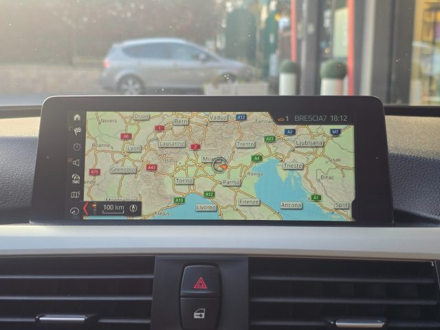 BMW 318 usata, con MP3