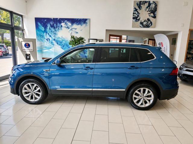 VOLKSWAGEN Tiguan Allspace usata, con Antifurto