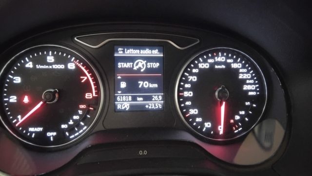 AUDI Q2 usata, con Frenata d