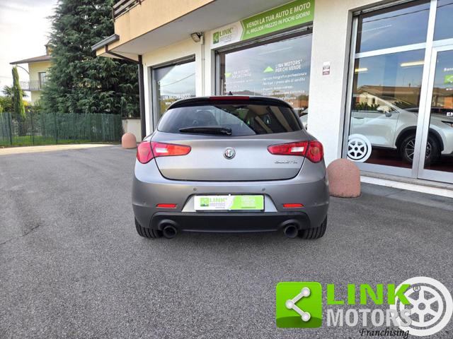 ALFA ROMEO Giulietta usata, con Fendinebbia
