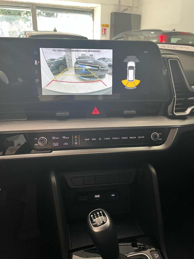 KIA Sportage usata, con Autoradio