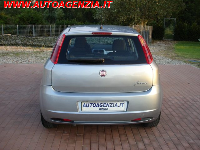 FIAT Grande Punto usata 6