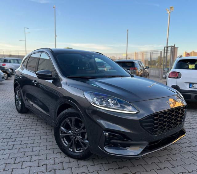 FORD Kuga usata, con Airbag laterali