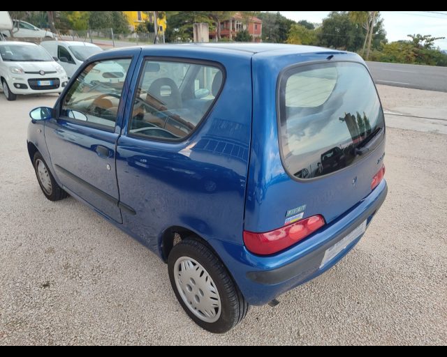 FIAT Seicento usata 2