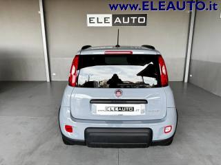 FIAT Panda usata, con Antifurto