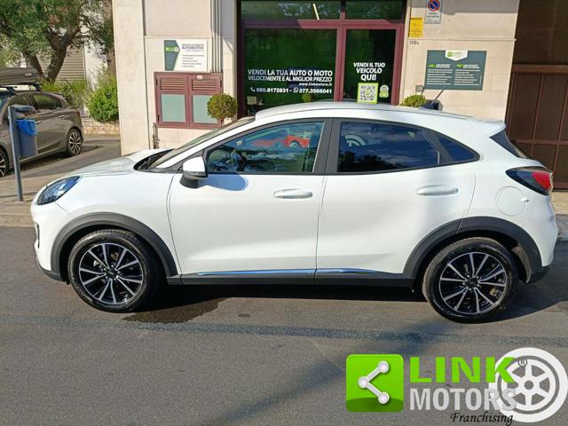 FORD Puma usata, con Bracciolo