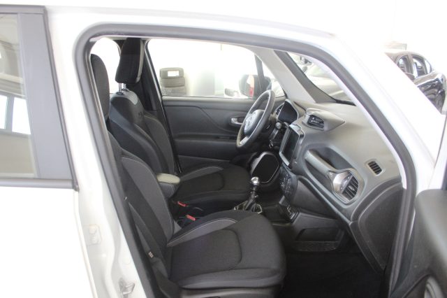 JEEP Renegade usata, con Cerchi in lega