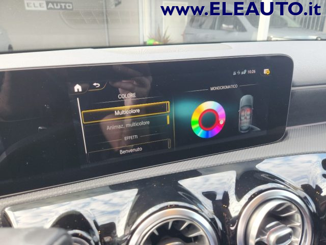 MERCEDES-BENZ A 250 usata, con Immobilizzatore elettronico