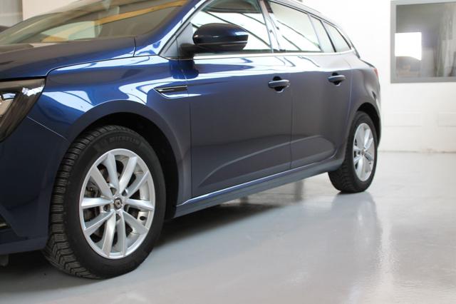 RENAULT Megane usata, con ESP