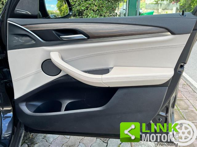 BMW X3 usata, con Sistema di navigazione