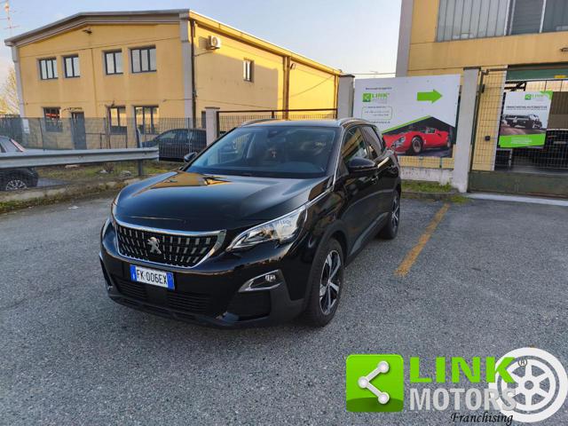 PEUGEOT 3008 usata, con ABS