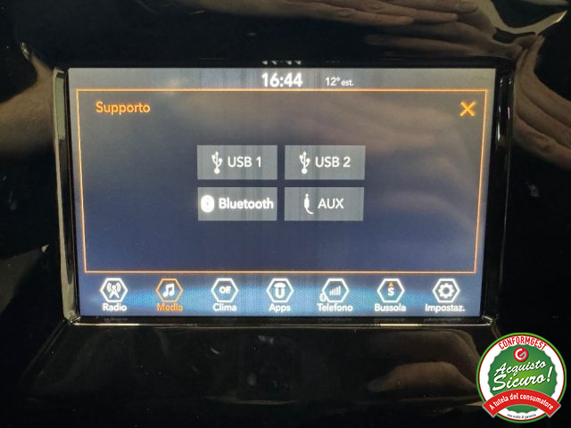 JEEP Compass usata, con Fari Xenon