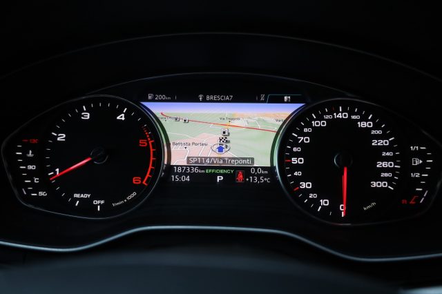 AUDI A4 usata, con Apple CarPlay