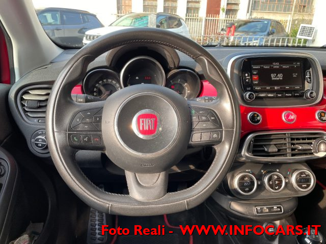 FIAT 500X usata, con Cruise Control