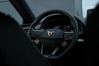 CUPRA Leon usata, con Autoradio