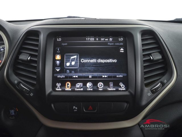 JEEP Cherokee usata 14