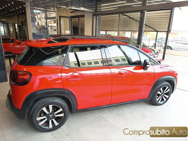 CITROEN C3 Aircross usata, con Cerchi in lega