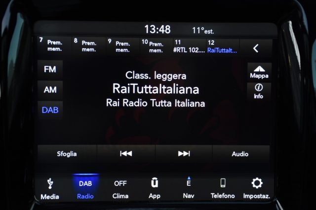 JEEP Compass usata, con Sedile posteriore sdoppiato
