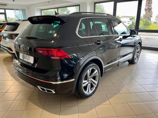 VOLKSWAGEN Tiguan usata, con Airbag Passeggero