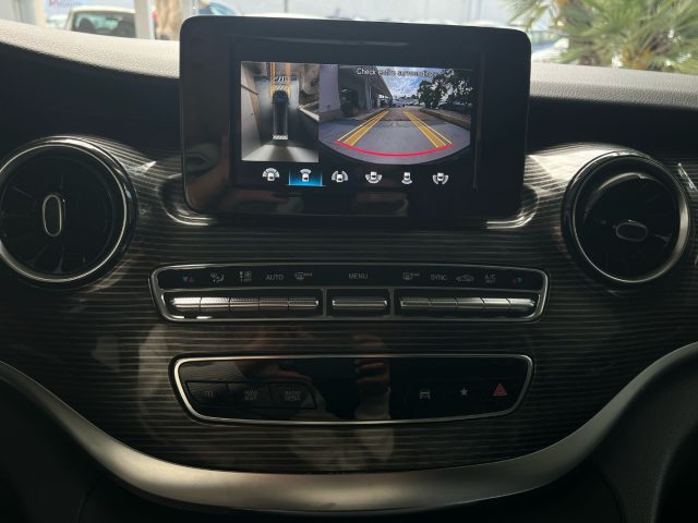 MERCEDES-BENZ V 250 usata, con Bluetooth