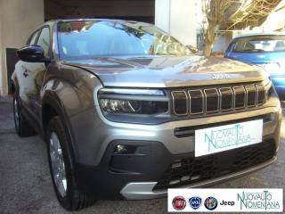 JEEP Avenger usata, con Boardcomputer