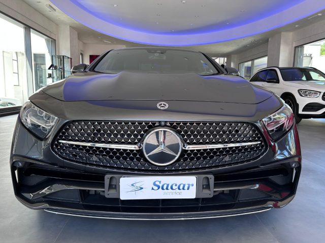 MERCEDES-BENZ CLS 300 usata, con Autoradio