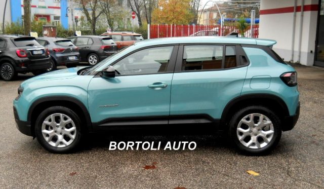 JEEP Avenger usata, con Airbag laterali