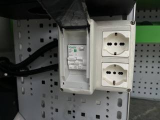 VOLKSWAGEN Caddy usata 17