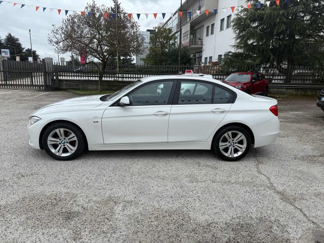 BMW 318 usata, con ESP