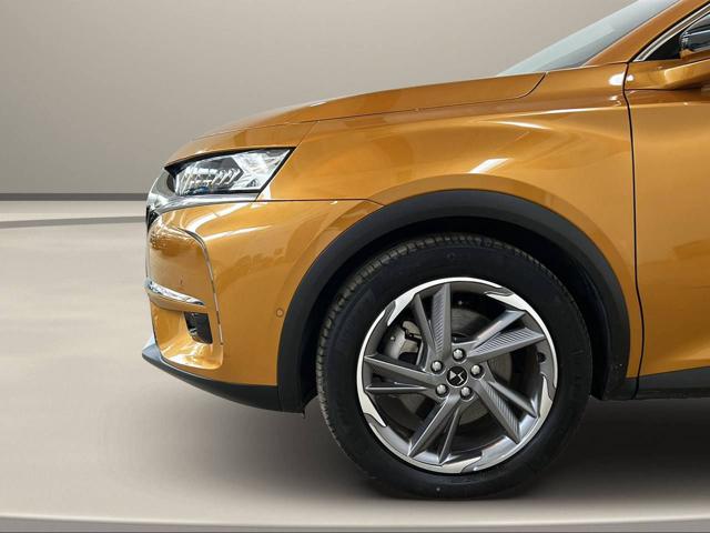 DS AUTOMOBILES DS 7 Crossback usata, con Sensore di luce
