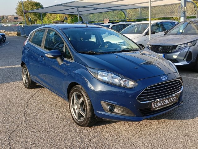 FORD Fiesta usata, con Airbag laterali