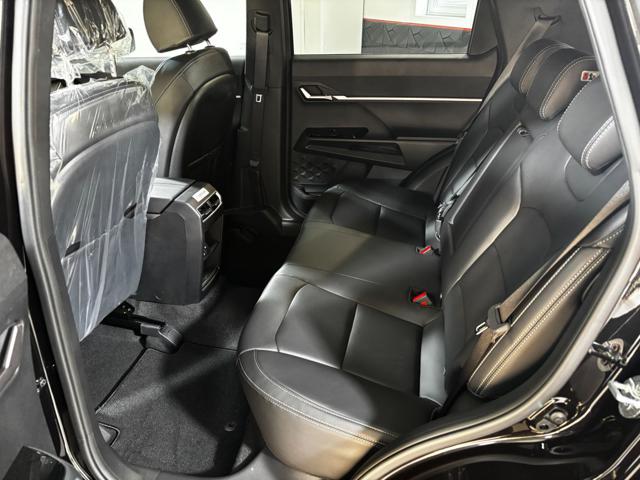 KGM Torres usata, con Controllo trazione