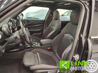 MINI Clubman usata, con Cerchi in lega