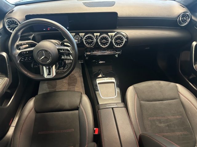 MERCEDES-BENZ A 35 AMG usata, con ESP