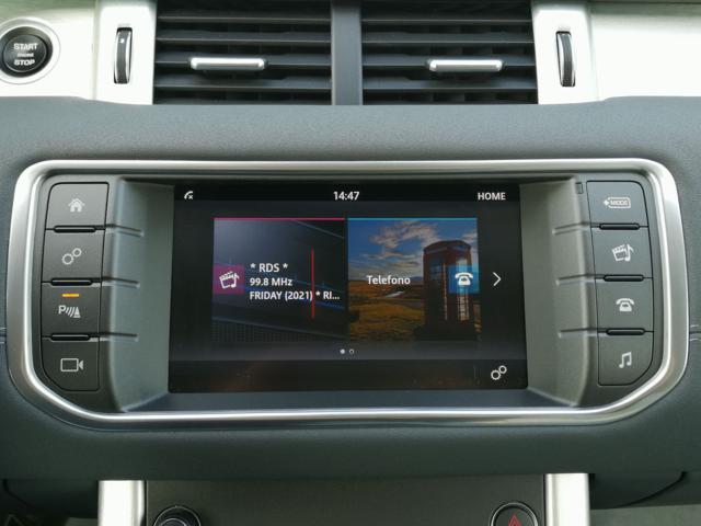 LAND ROVER Range Rover Evoque usata, con Immobilizzatore elettronico