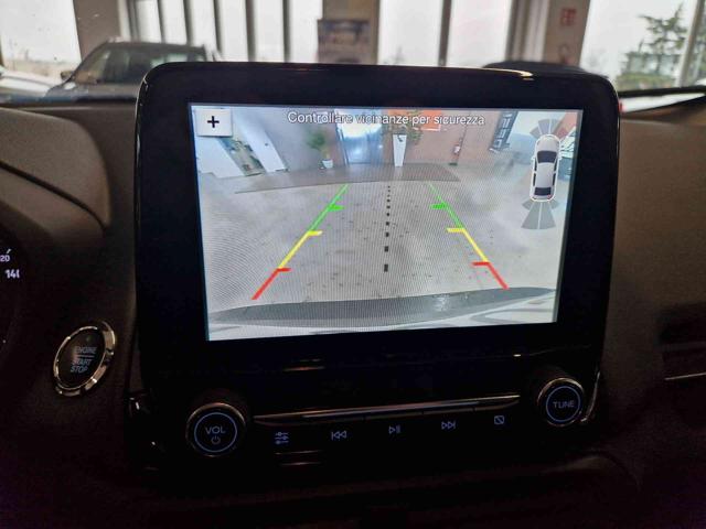 FORD EcoSport usata, con Immobilizzatore elettronico