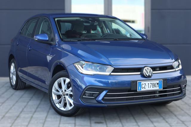 VOLKSWAGEN Polo usata, con ABS