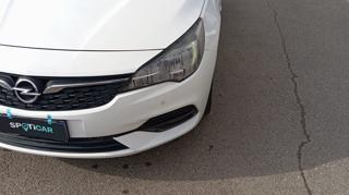 OPEL Astra usata, con Filtro antiparticolato