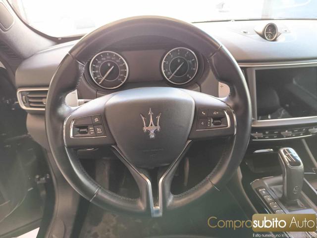 MASERATI Levante usata, con Interni in pelle